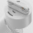 Трековый светильник Technical TR084-1-15W3K-W Maytoni Technical Однофазная трековая система UNITY Yin Белый LED 3000