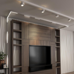 Трековый светильник Shino 358605 Novotech