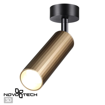Спот Alba 358987 Novotech