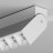 Трековый светильник Technical TR077-2-20W4K-W Maytoni Technical Магнитная трековая система 35мм GRAVITY Points Rot Белый LED 4000