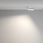 Трековый светильник Technical TR077-2-20W4K-W Maytoni Technical Магнитная трековая система 35мм GRAVITY Points Rot Белый LED 4000
