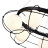 Подвесная люстра Beata SL1189.403.06 ST Luce