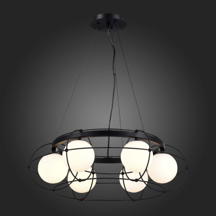 Подвесная люстра Beata SL1189.403.06 ST Luce