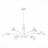 Потолочная люстра Minne SL1801.513.06 ST Luce