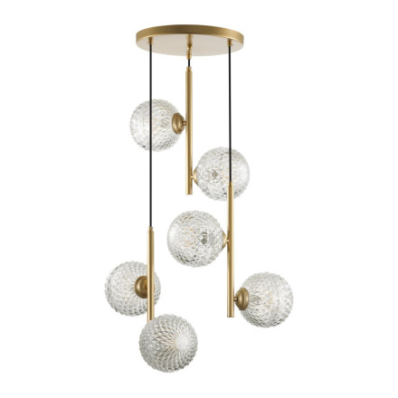 Подвесной светильник Geneva 5292/6 Lumion