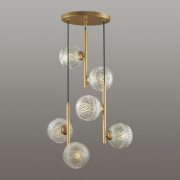 Подвесной светильник Geneva 5292/6 Lumion