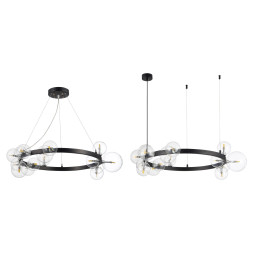 Подвесная люстра Necton SL1165.403.15 ST Luce