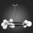Подвесная люстра Necton SL1165.403.15 ST Luce