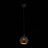 Подвесной светильник Enigma SL258.403.01 ST Luce