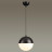 Подвесной светильник Pinga 4958/1A Odeon Light