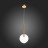 Подвесной светильник Sofio SL1054.203.01 ST Luce