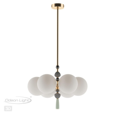 Потолочная люстра Palle 5405/6 Odeon Light