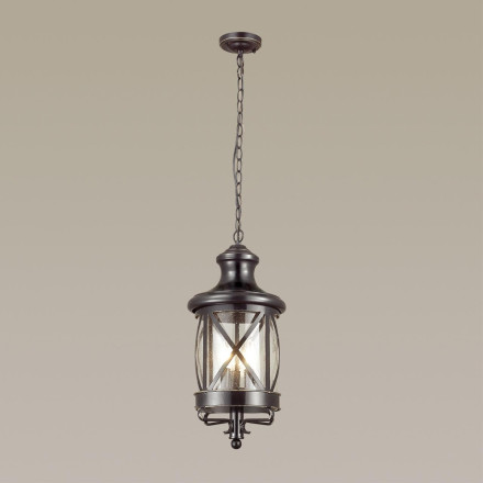 Уличный светильник подвесной Sation 4045/3 Odeon Light