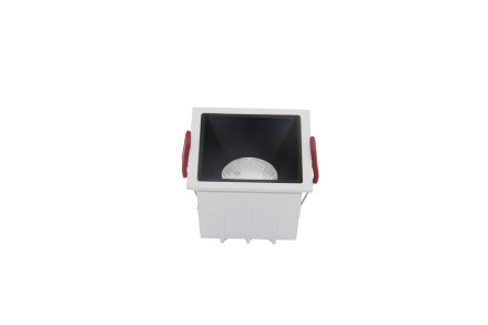 Точечный светильник Alfa LED DL043-01-15W4K-D-SQ-WB Maytoni