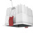 Точечный светильник Alfa LED DL043-01-15W4K-D-SQ-WB Maytoni