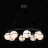 Подвесная люстра Beata SL1189.403.08 ST Luce