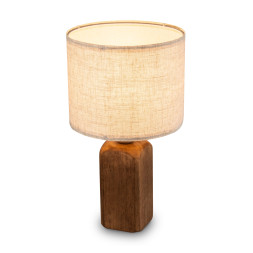 Настольный светильник Freya FR5326TL-01W - Modern Forest Белый E27