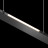 Подвесной светильник Step P010PL-L30B4K Maytoni