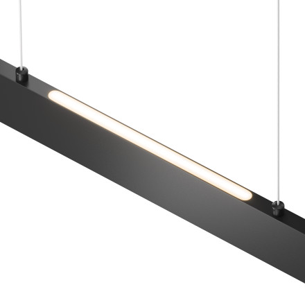 Подвесной светильник Step P010PL-L30B4K Maytoni