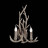 Бра Corna SL154.701.02 ST Luce