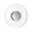 Настенный светильник 6628/9WL MIDCENT Odeon Light полированный хром/металл/акрил IP20 LED 9W 3000K 220V SOLARIS