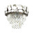 Потолочная люстра Stala 4811/6C Odeon Light