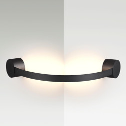 Настенный гибкий светильник 6667/12WL HIGHTECH Odeon Light металл/черный IP20 LED 12W 3000K STICH
