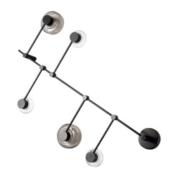 Настенно-потолочный светильник Vallo SL6005.401.05 ST Luce