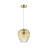 Подвесной светильник Maka 4714/1 Odeon Light