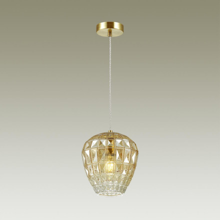 Подвесной светильник Maka 4714/1 Odeon Light