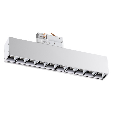 Трековый светильник Iter 358862 Novotech