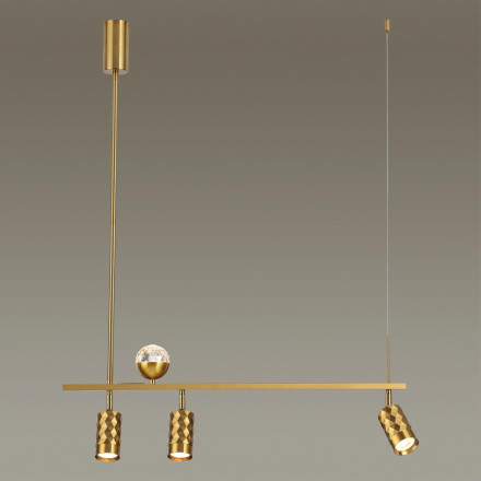 Подвесной светильник Ad Astrum 4353/36L Odeon Light