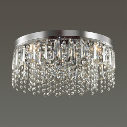 Потолочная люстра Sparkle 5273/4C Lumion