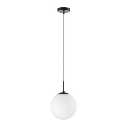 Подвес 6510/1B SUSPENTIONI Lumion чёрный Подвес E27 1*60W 220V SUMMER