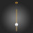 Подвесной светильник Angurra SL1222.233.01 ST Luce