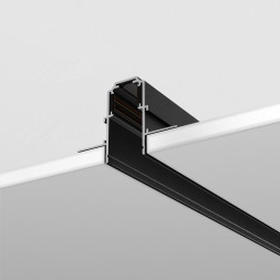 Шинопровод встраиваемый Technical TRX034-423B Maytoni Technical Магнитная трековая система 23мм EXILITY Busbar trunkings Exility Черный