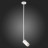 Спот Sormano SL1206.503.01 ST Luce