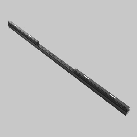 Трековый светильник Technical TR030-2-30W3K-B Maytoni Technical Магнитная трековая система 23мм EXILITY Basis Черный LED 3000