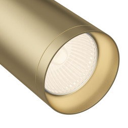 Трековый светильник Track lamps TR004-1-GU10-MG Maytoni