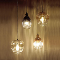 Подвесной светильник Maka 4715/1 Odeon Light