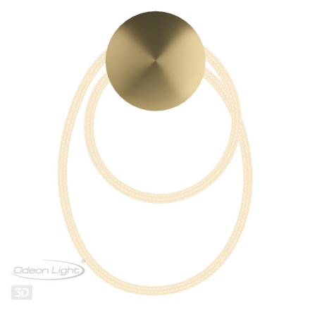 Настенный светильник Corda 4397/20WL Odeon Light