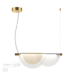Подвесной светильник Colle 4358/20L Odeon Light