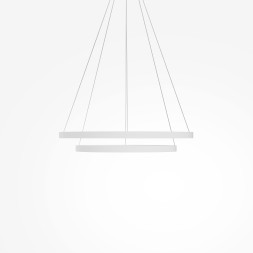 Подвесной светильник Maytoni MOD058PL-L74WK Maytoni Modern Modern Rim Белый LED 0