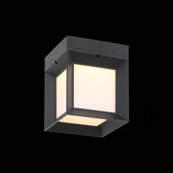 Настенный светильник уличный Cubista SL077.401.01 ST Luce
