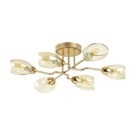 Потолочная люстра Lacie 4536/6C Lumion