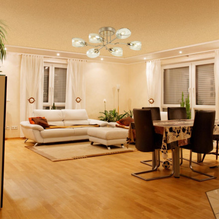 Потолочная люстра Lacie 4536/6C Lumion