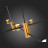 Подвесной светильник Anichita SL1596.423.22 ST Luce