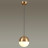 Подвесной светильник Pinga 4960/1 Odeon Light