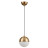 Подвесной светильник Pinga 4960/1 Odeon Light
