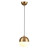 Подвесной светильник Pinga 4960/1 Odeon Light